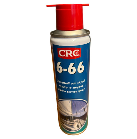 CRC 6-66 Marinspray Universellt smrjmedel 250 ml