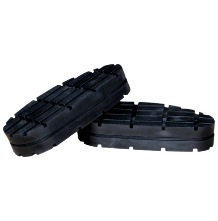 Klvkloss / Hovkloss Easy Hoof Block Rubber &quot;comfort&quot;