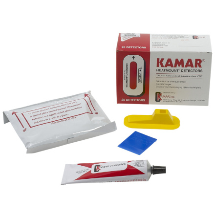 Brunstdetektor - Kamar 25-pack