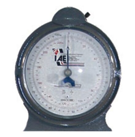 V�gklocka IAE 100 kg f�r - V�gbur Lamm