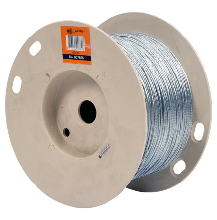 Stngselwire Gallagher 2,0 mm - 400 meter *