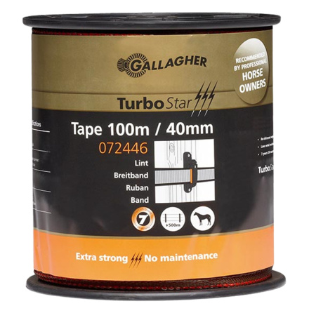 Elband Gallagher TurboStar Terra 40 mm 100 meter *