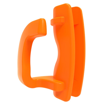 Isolator fr Gallagher Multi trd stolpe Orange 50-pack *