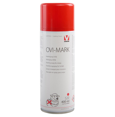 Mrkspray Ovi-Mark - Rd 400 ml