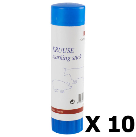 Mrkstift Valueline Bl 10-pack