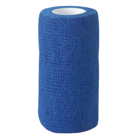 Elastiskt bandage EquiLastic Bl 10 cm x 4,5 m