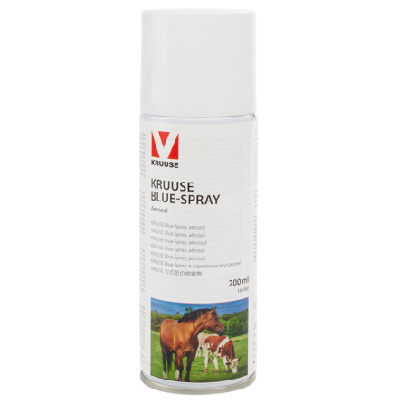 Blspray / Bluespray Aerosol Kruuse 200 ml