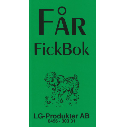 Bok Frfickbok