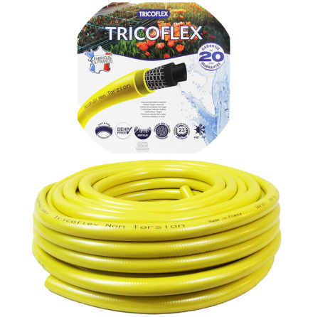 Vattenslang Tricoflex 1/2&quot; (13 mm) 25 m*