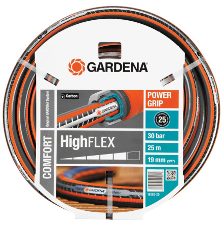 Vattenslang Gardena Highflex 3/4&quot; (19 mm) 25 m*