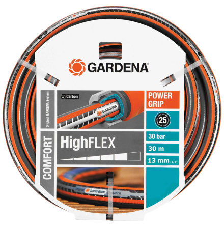 Vattenslang Gardena Highflex 1/2&quot; (13 mm) 30 m*
