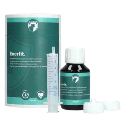 Enerfit Lamb/Goat 100 ml Booster Energi &amp; Vitaminer fr lamm