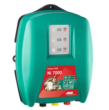 Elstngselaggregat AKO Power Profi Ni 7000 - 230 Volt