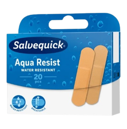 Salvequick Plster Aqua Resist Medium