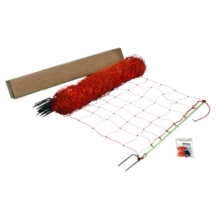 Elnt Swedguard Fr Dubbel Spets 105 cm 50 m * Elstngselnt