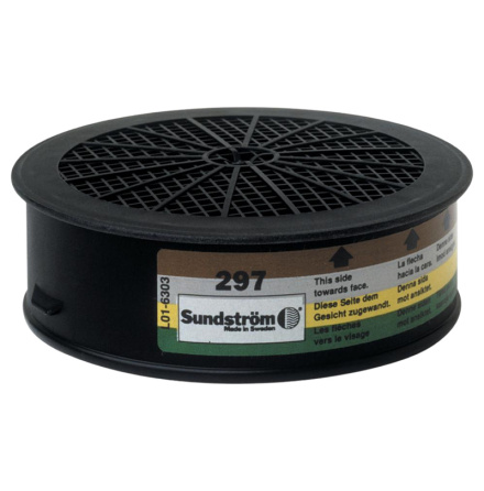 Gasfilter Sundstrm SR 297 A1 B1 E1 K1 *