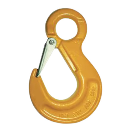Lastkrok G80 med gla och sprr, stl 7/8 mm SPE 2000 Kg *