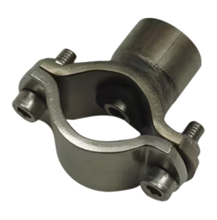 Anborrningsbygel Rostfri 1 1/4&quot; &amp; 1 1/2&quot; Rr - R15 Gnga *