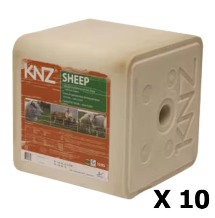 Slicksten KNZ Fr 10 kg - 100 kg * (10 st x 10 kg)