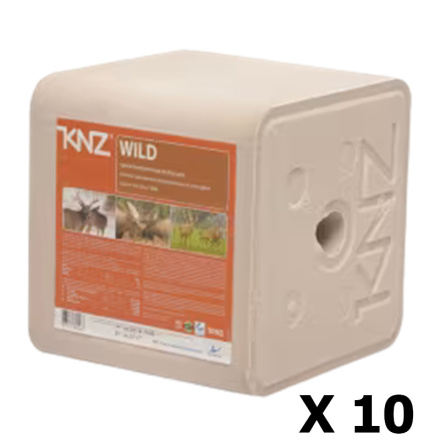 Slicksten KNZ Vilt 10 kg - 100 kg* (10 st x 10 kg)