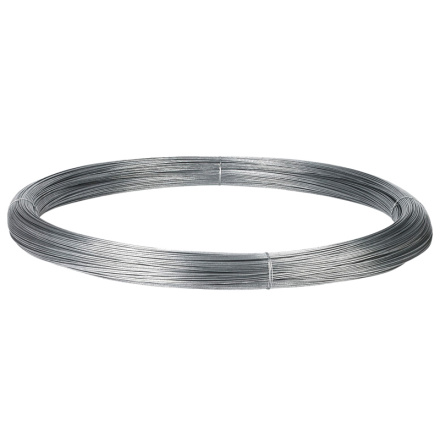 Jrntrd High Tensile AKO 2,5 mm 25 Kg 1100-1300 N/mm2 Galvanisering: Zink, Aluminium &amp; Magnesium