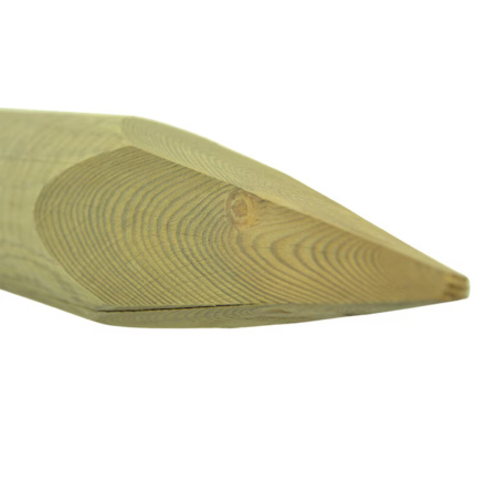 Trstolpe Fyrs 60 x 1750 mm NTR-A Bunt 126 st