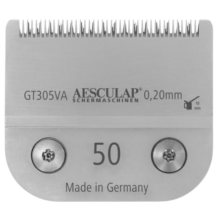 Skrsats Snap-On Aesculap GT 305VA #50 0,2 mm Inox Rostfritt