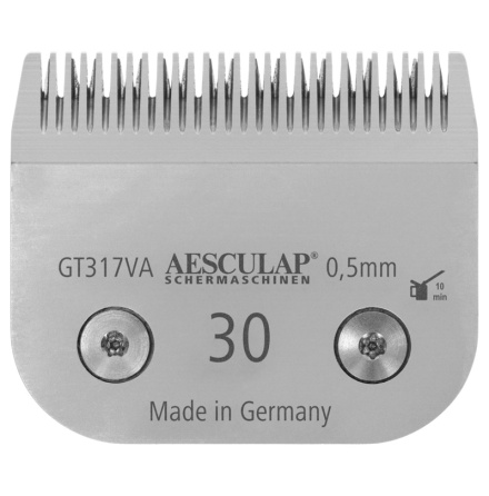 Skrsats Snap-On Aesculap GT 317VA #30 0,5 mm Inox Rostfritt