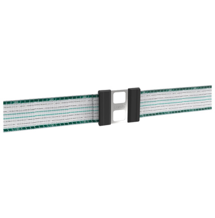 Skarvls Elband 20 mm Litzclip Rostfri 5-pack