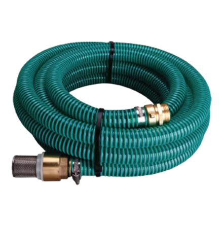 Sugslangset 7 m till markpump*