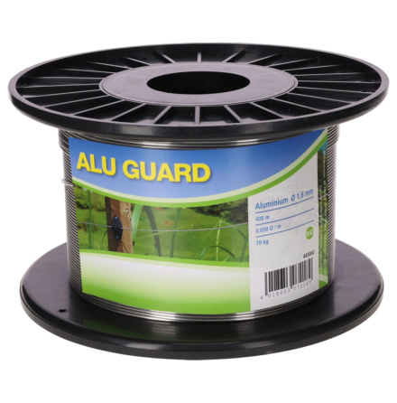 Aluminiumtrd Kerbl ALU GUARD 1,6 mm 400 meter