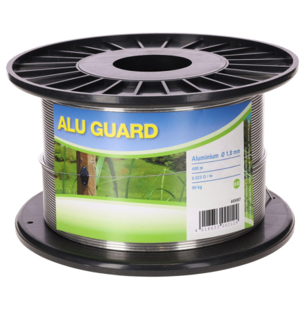 Aluminiumtrd Kerbl ALU GUARD 1,8 mm 400 meter
