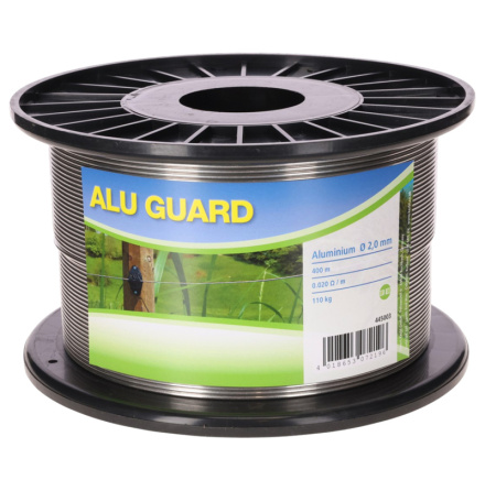 Aluminiumtrd Kerbl ALU GUARD 2,0 mm 400 meter