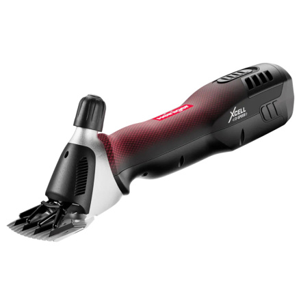 Klippmaskin Frsax Heiniger Xcell 2-Speed - 2 Batterier