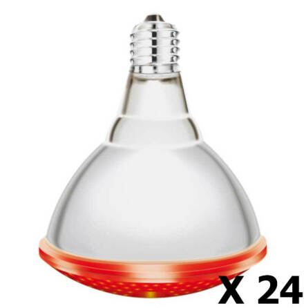 Vrmelampa Interheat 150 W 24-pack