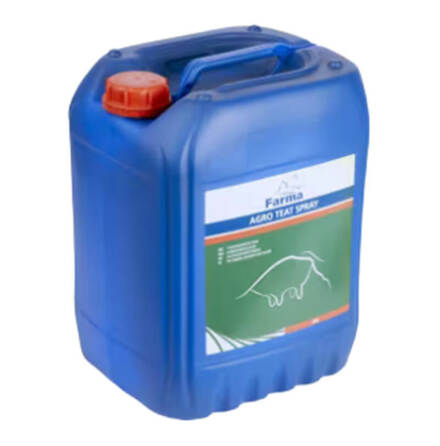 Spendopp Agro teat spray 20 liter *
