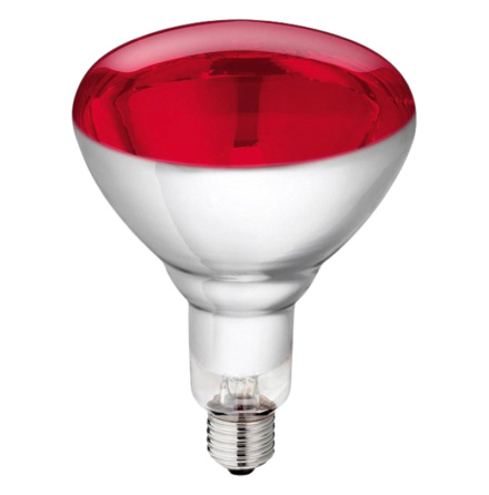 Vrmelampa Gldlampa Philips IR Rd 150 Watt