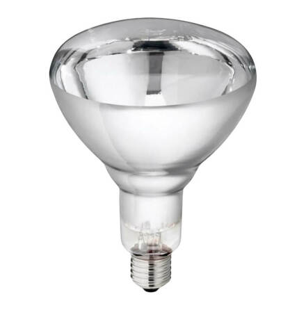 Vrmelampa Gldlampa Philips IR Klar 250 Watt