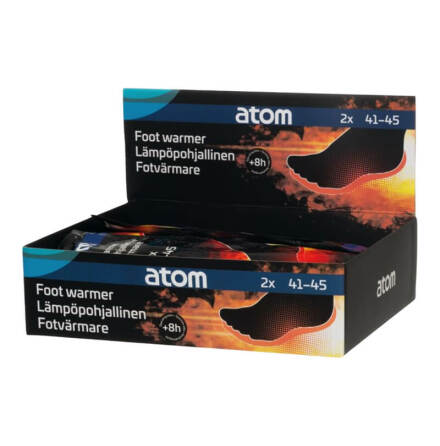 Termisk Innersula stl 41-45 2-pack