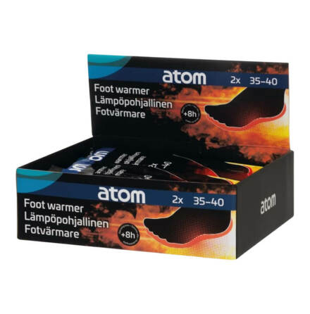 Termisk Innersula stl 35-40 2-pack