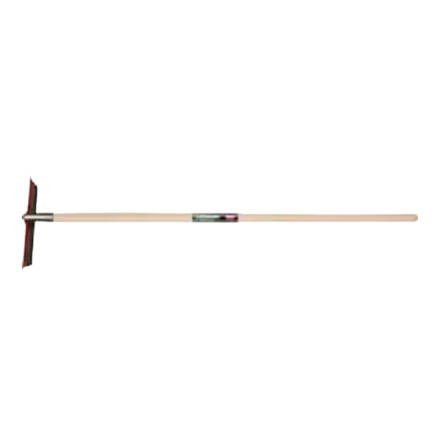 Gdselskrapa 35 cm med skaft Polet *