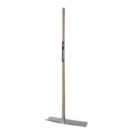 Gdselskrapa 50 cm med skaft Polet *