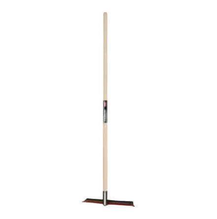 Gdselskrapa 50 cm med skaft Polet *