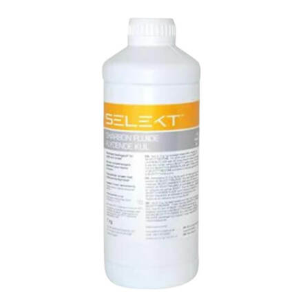 Selekt Flytande kol 1 liter