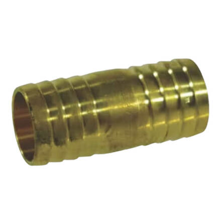 Slangskarv Kramp Mssing fr 5/8&quot; slang *
