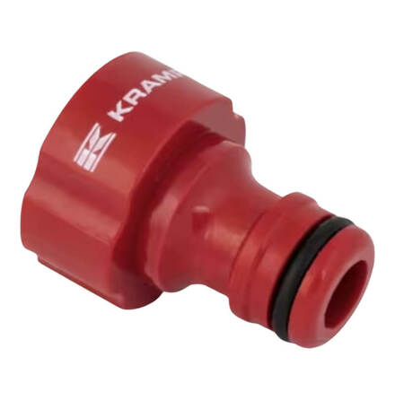 Krankoppling Kramp Plast R15 (1/2&quot;) Invndig Gnga *