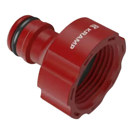 Krankoppling Kramp Plast R20 (3/4&quot;) Invndig Gnga *