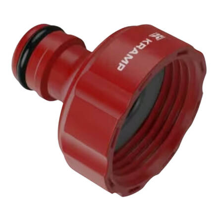 Krankoppling Kramp Plast R25 (1&quot;) Invndig Gnga *