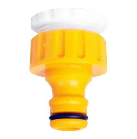 Krankoppling Hozelock Plast R15 (1/2&quot;) och R20 (3/4&quot;) * Invndig Gnga