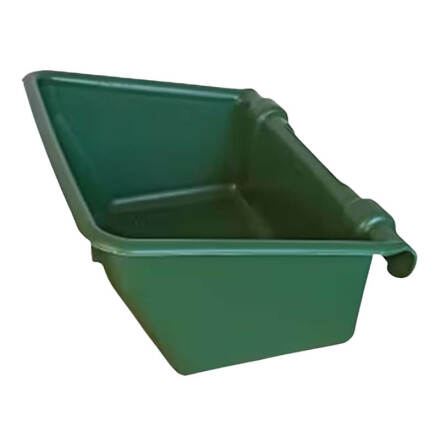 Fodertrg XXL 180 liter No.1800 Grn OK Plast *